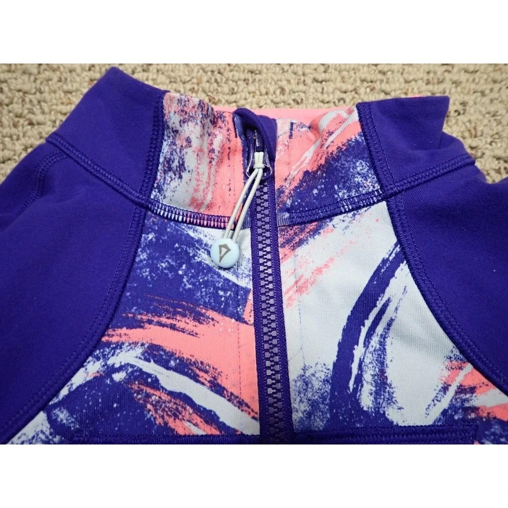 Ivivva athletic track
